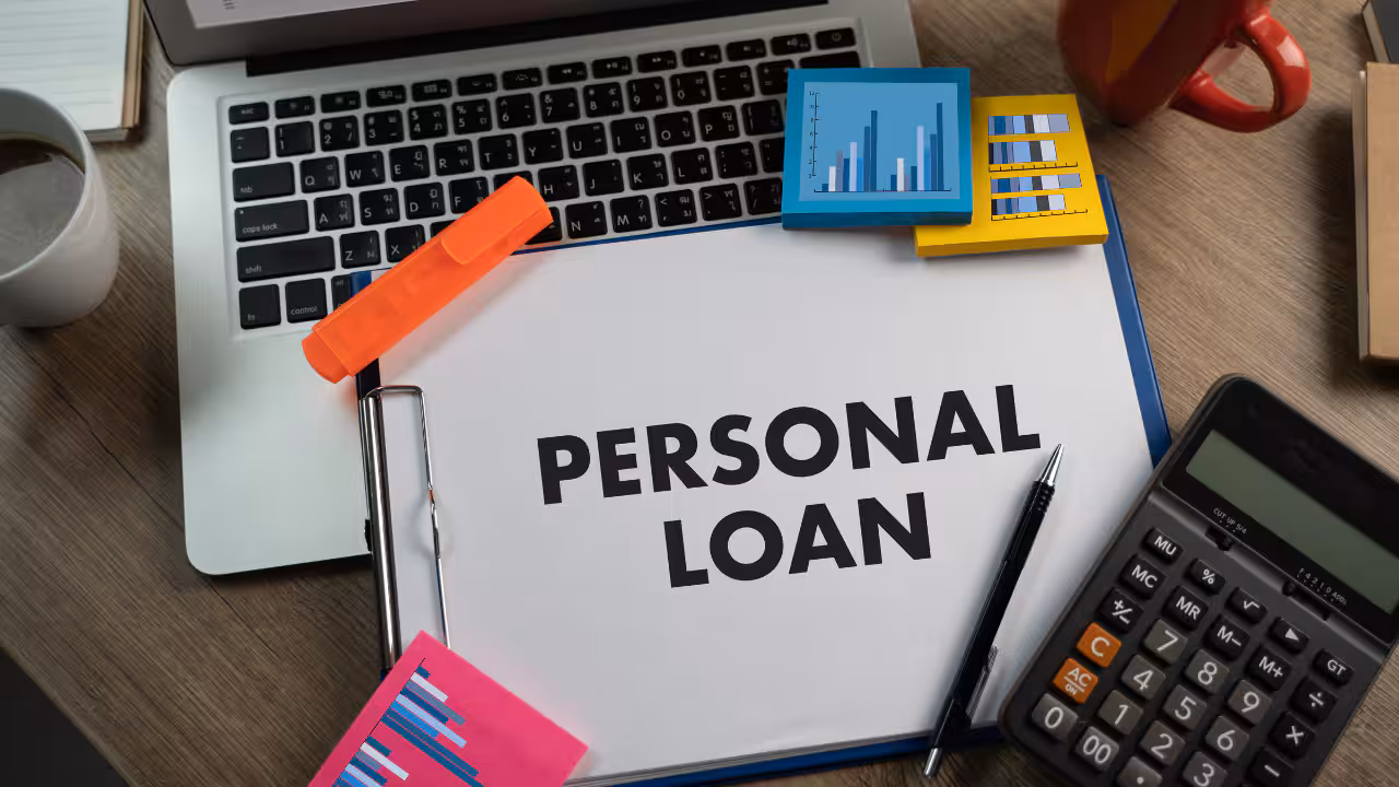 personal loan apply