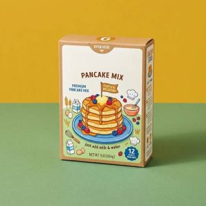 Custom Pancake Boxes