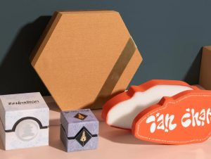 Custom Shaped Rigid Boxes