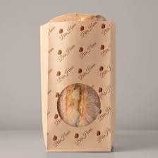 Bread paper bags