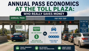 Toll Plaza